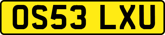 OS53LXU