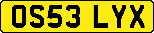 OS53LYX