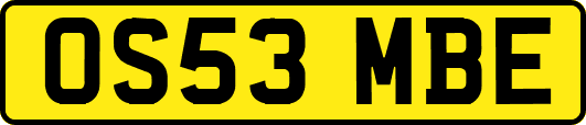 OS53MBE