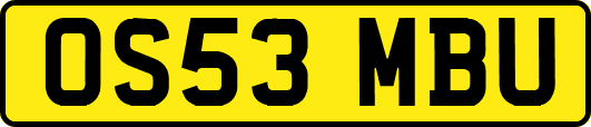 OS53MBU