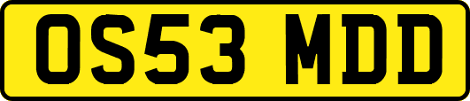 OS53MDD