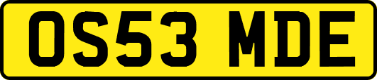 OS53MDE