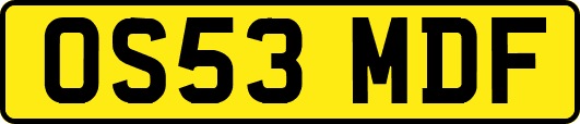 OS53MDF