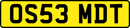 OS53MDT