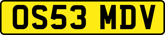 OS53MDV