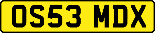 OS53MDX