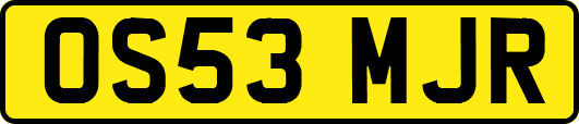 OS53MJR