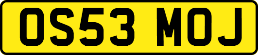 OS53MOJ