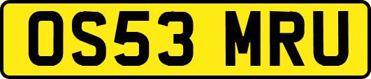 OS53MRU