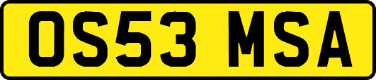 OS53MSA
