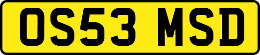 OS53MSD
