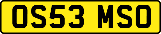 OS53MSO