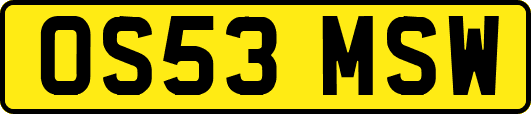 OS53MSW