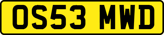 OS53MWD