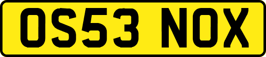 OS53NOX