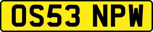 OS53NPW