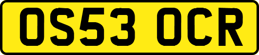 OS53OCR