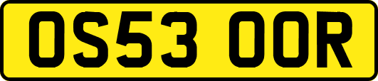 OS53OOR