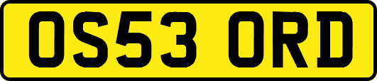 OS53ORD