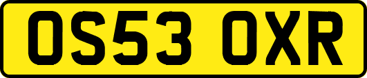OS53OXR