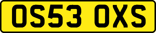 OS53OXS