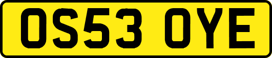OS53OYE