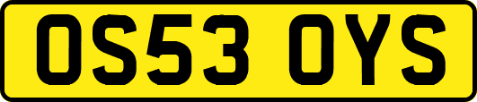 OS53OYS