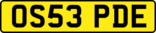 OS53PDE