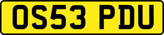 OS53PDU