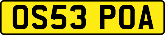 OS53POA