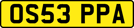 OS53PPA
