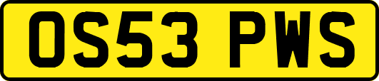 OS53PWS