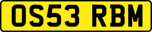 OS53RBM