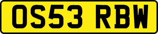 OS53RBW