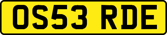 OS53RDE