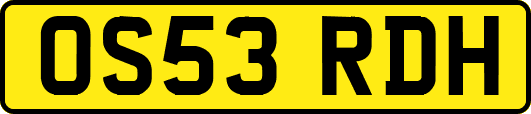 OS53RDH