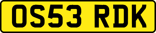 OS53RDK