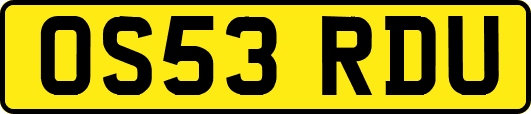 OS53RDU