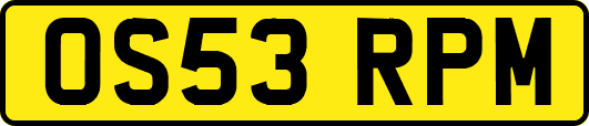 OS53RPM