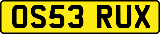 OS53RUX