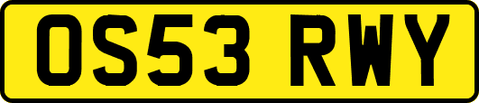 OS53RWY