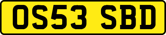 OS53SBD