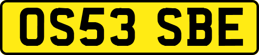 OS53SBE