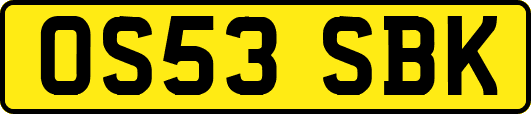 OS53SBK