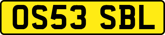 OS53SBL