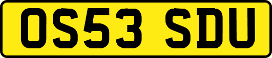 OS53SDU