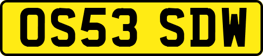 OS53SDW