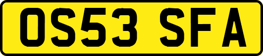 OS53SFA