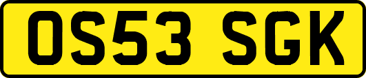 OS53SGK