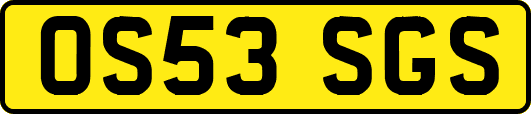 OS53SGS